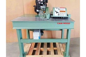 2025 Cam-Wood 1AM-1180-G  Notcher