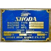 2002 Shoda MAXXIM Router