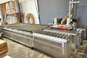 2000 Diehl ESL-20  Straight Line Rip