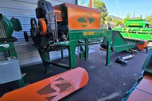 2020 Sweed PCR 1542  Hogs and Wood Grinders