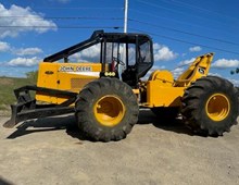 1983 John Deere 640
