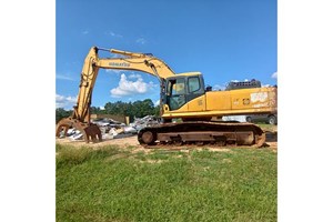 2007 Komatsu PC300-7  Excavator