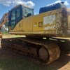 2007 Komatsu PC300-7 Excavator