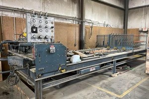 Rayco Mfg Pallet Pro  Pallet Nailer and Assembly System
