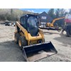 2021 Caterpillar 236d3 Skidsteer