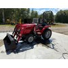 2015 Massey-Ferguson 1734E 4X4 Compact Tractor Ag Tractor