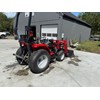 2015 Massey-Ferguson 1734E 4X4 Compact Tractor Ag Tractor