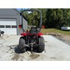 2015 Massey-Ferguson 1734E 4X4 Compact Tractor Ag Tractor
