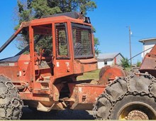 1991 Timberjack 450B