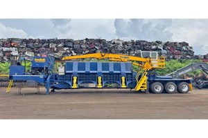 2023 Overbuilt BALER/LOGGER  Banding-Strapping Machine