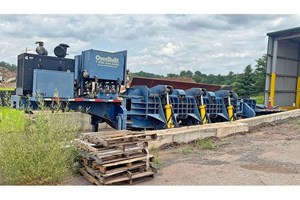 2011 Overbuilt BALER/LOGGER  Banding-Strapping Machine