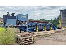 2011 Overbuilt BALER/LOGGER