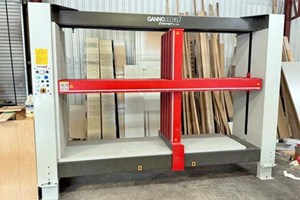 2023 Gannomat CONCEPT 70 ECO  Clamp Carrier