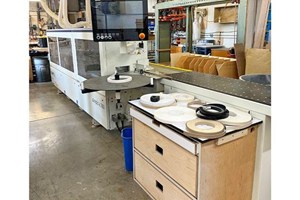 2023 SCM OLIMPIC K360  Edgebander