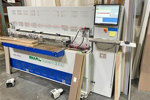 2023 Omal HBD 1300  Glue Equipment