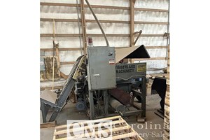 Timberland Pallet  Notcher