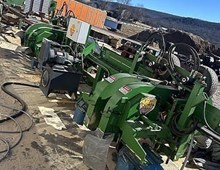 Morgan 4 Head Resaw
