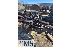 Morgan Single Head Resaw  Resaw-Band