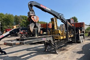 2020 Barko 295B  Log Loader