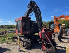 2006 Timbco 415EX