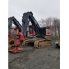 2007 Timbco 475EXL Track Feller Buncher
