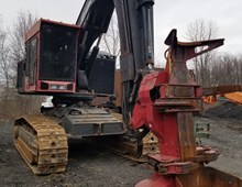 2007 Timbco 475EXL