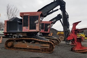 2006 Timbco 475EXL  Feller Buncher