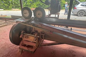 Morgan single head  Band Mill Thin Kerf