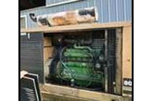 John Deere  Power Unit-Engine