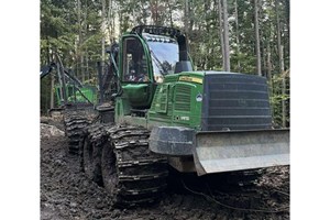 2023 John Deere 1910E  Forwarder