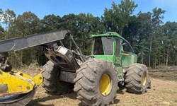 2021 John Deere 748LII Skidder