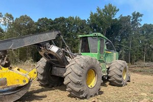 2021 John Deere 748LII  Skidder