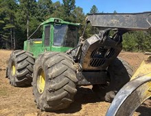 2020 John Deere 748LII