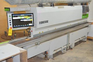2016 Biesse 1430 A  Edgebander