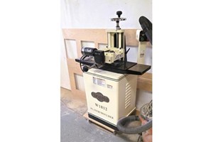 Shop Fox W1812  Moulder