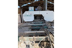 Wood-Mizer LT300 Sawmill  Band Mill Thin Kerf