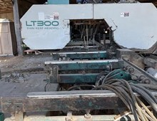 Wood-Mizer LT300 Sawmill