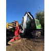 2017 John Deere 853m Logging Attachment