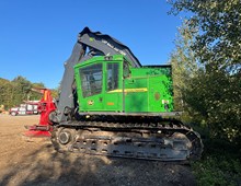 2017 John Deere 853m