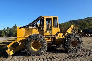1997 Caterpillar 540G  Attachment-Logging