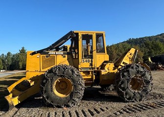 1997 John Deere 540G Skidder