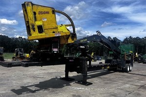 2023 John Deere 437E  Log Loader