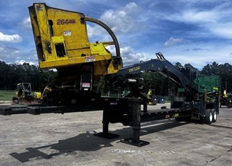 2023 John Deere 437E Log Loader