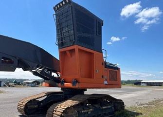 2021 Hitachi 210 Log Loader