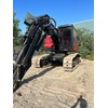 2025 TimberPro TN735D Track Feller Buncher