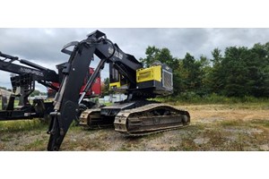 2012 TimberPro TL725B  Feller Buncher