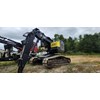 2012 TimberPro TL725B Track Feller Buncher
