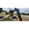2012 TimberPro TL725B Track Feller Buncher