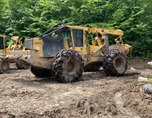2011 Tigercat 620D