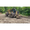 2011 Tigercat 620D Skidder